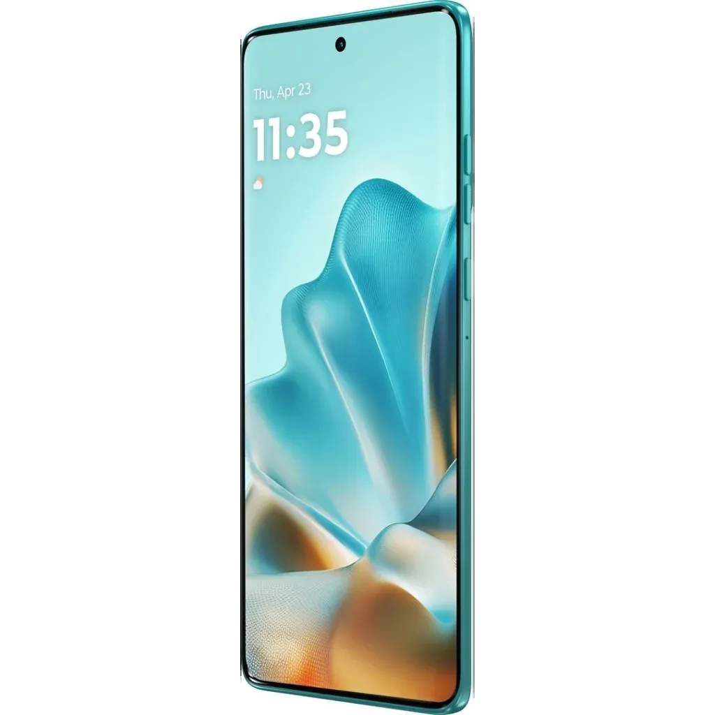 Motorola Edge 60 Fusion 8/256GB Amazonite (PB7E0036RS) (UA)