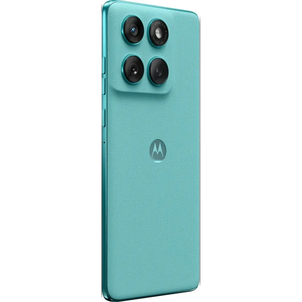 Motorola Edge 60 Fusion 8/256GB Amazonite (PB7E0036RS) (UA)