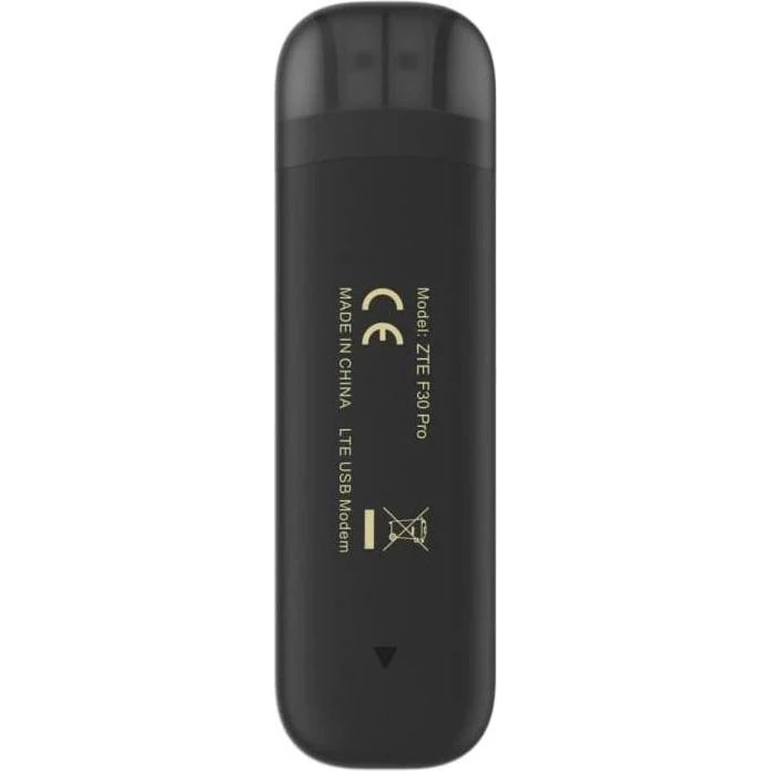 Модем 4G/3G + Wi-Fi роутер ZTE F30 Pro (UA) Бренд: ZTE; Интерфейс: Wi-Fi, USB;