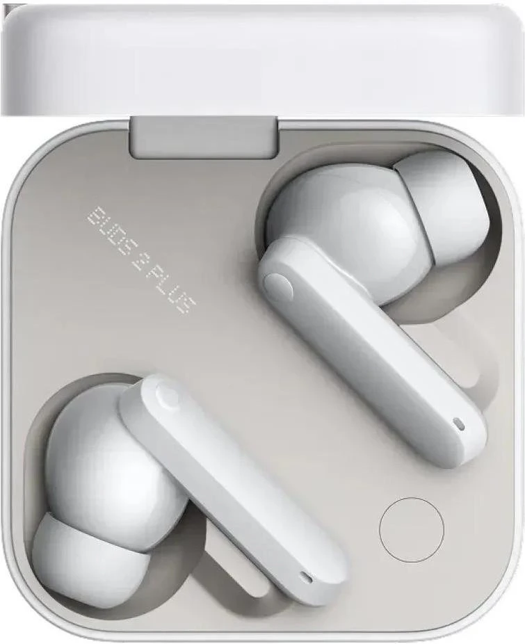 Навушники Nothing CMF Buds 2 Plus Light Grey (A10600105)