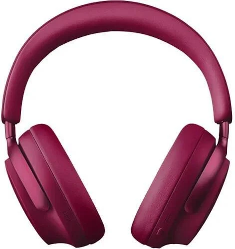 Наушники с микрофоном Bose QuietComfort Ultra Headphones Deep Plum (880066–1500)