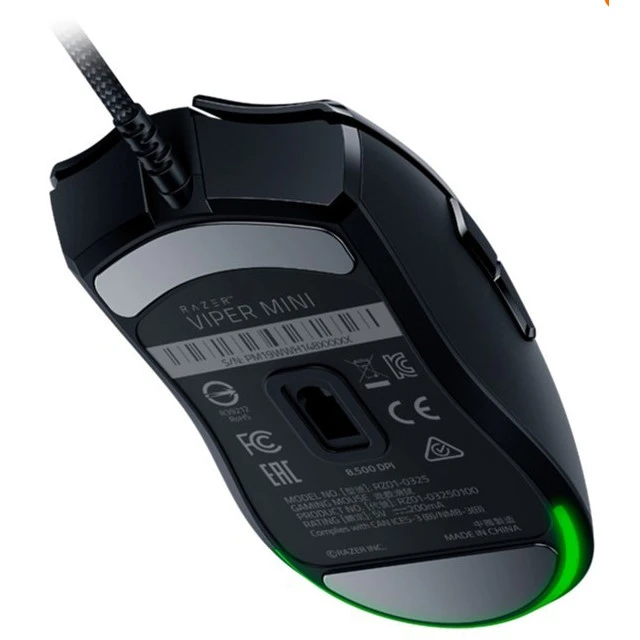 Razer Viper Mini Black (RZ01-03250100-R3M1) (EU) Бренд: Razer; Проводное