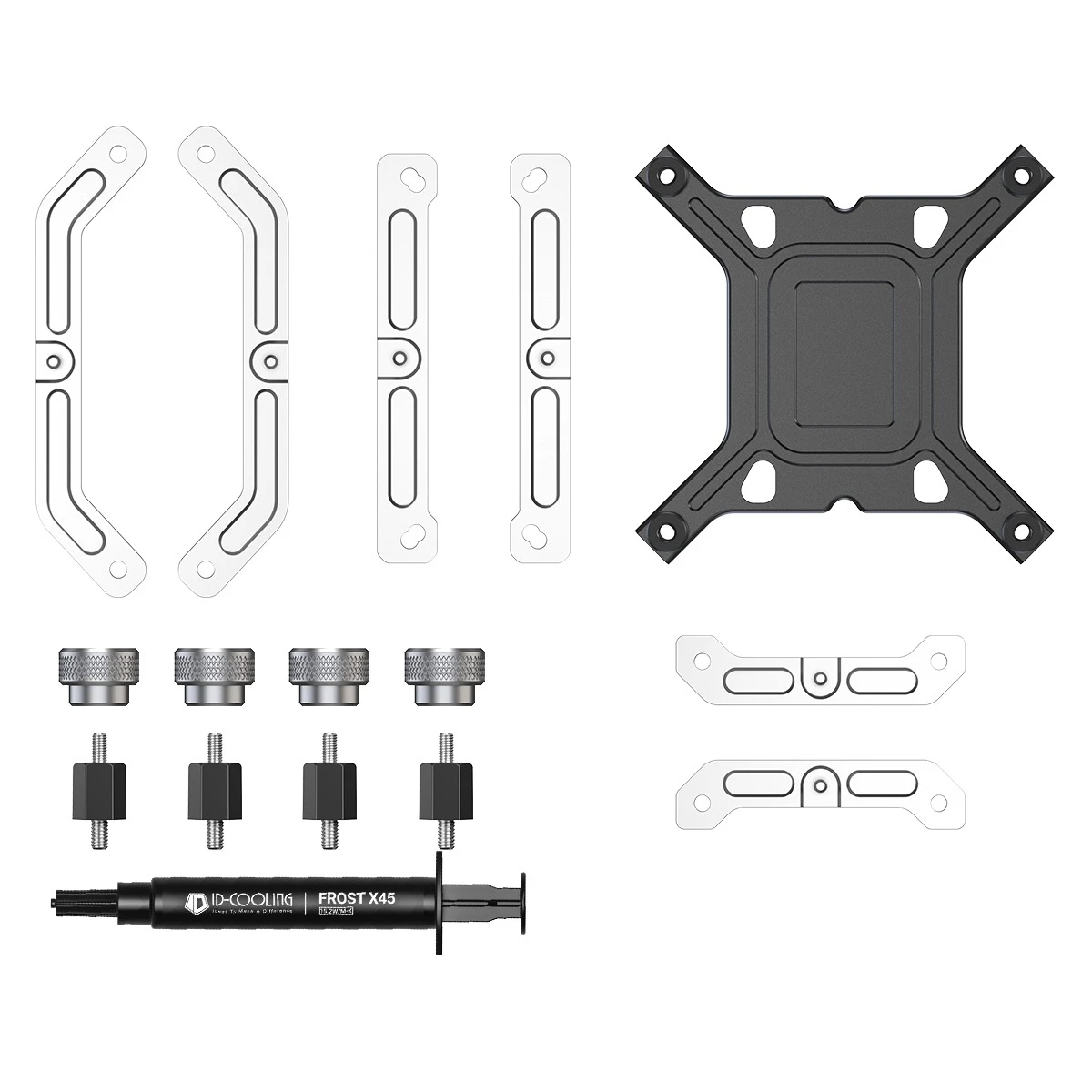 Система водяного охолодження ID-Cooling FX360 INF Pink (UA) Тип: система водяного