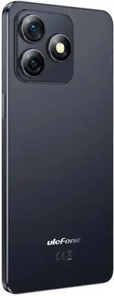 Ulefone Note 18 Ultra 6/256Gb Lustrous Black Бренд: Ulefone; Линейка: Note 18 Ultra;