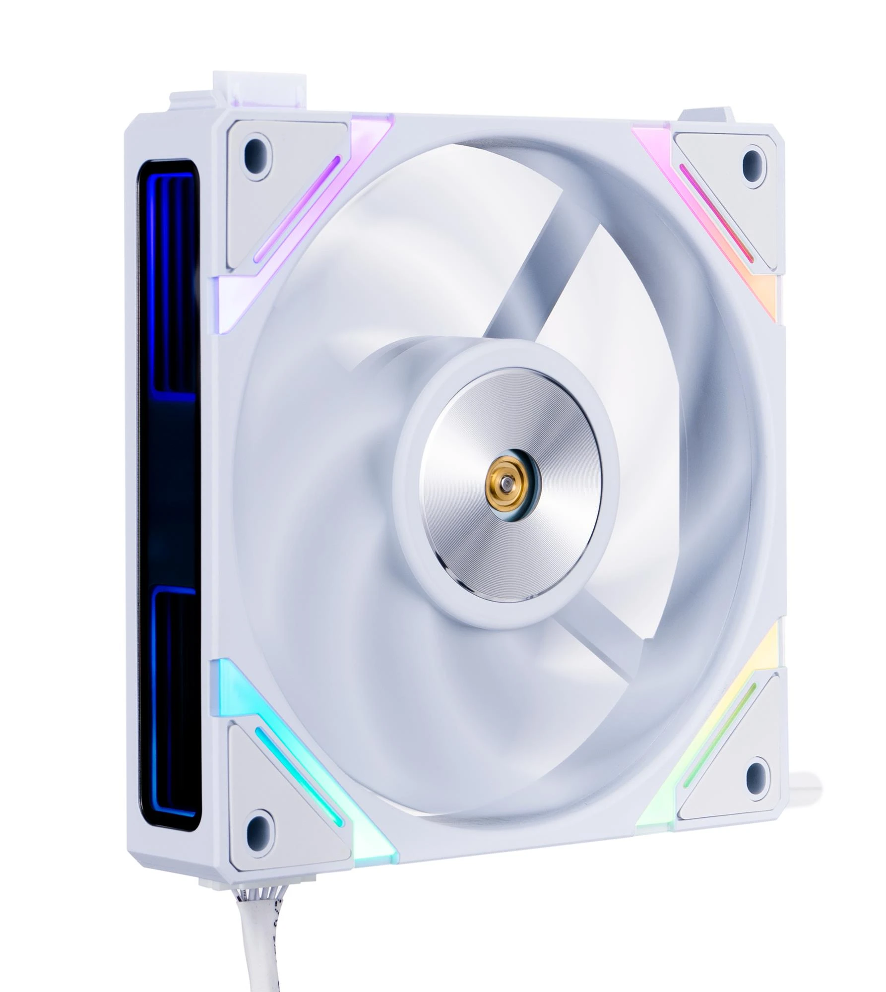 Вентилятор 1stPlayer XF7 White (XF7-WH-1IN1) (UA)