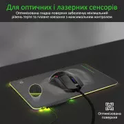 Vertux Fluxpad Black (fluxpad.black) (UA)