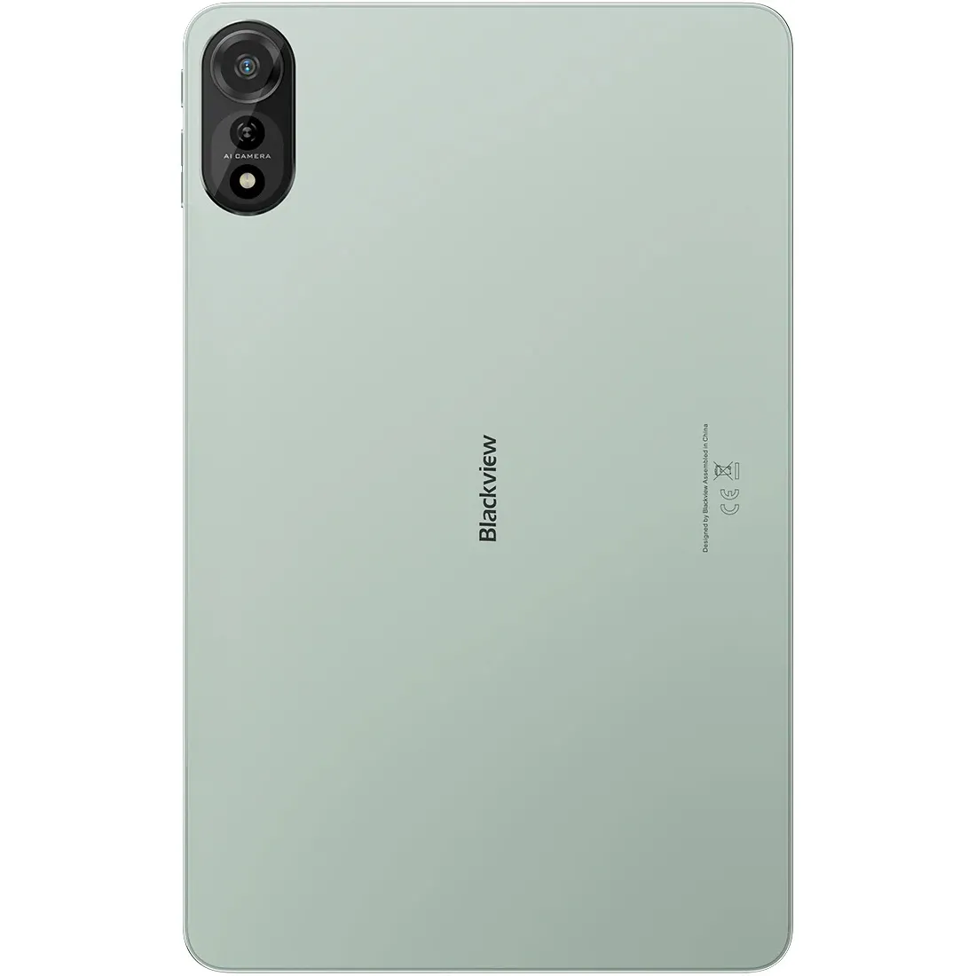 Blackview MEGA 2 12 12/256GB Wi-Fi Moss Green (6931548322580) (UA) Система: Android 15 / Диагональ
