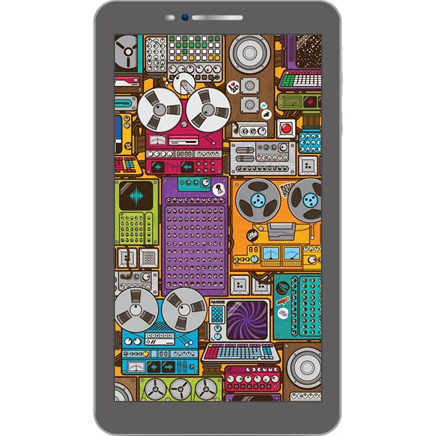 EvroMedia PLAY PAD 3G 2Goo (UA) Система: Android 8.1 / Диагональ