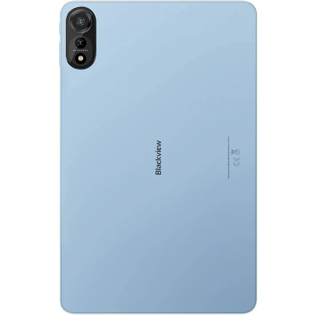 Blackview MEGA 2 12 12/256GB Wi-Fi Ice Blue (6931548322603) (UA)