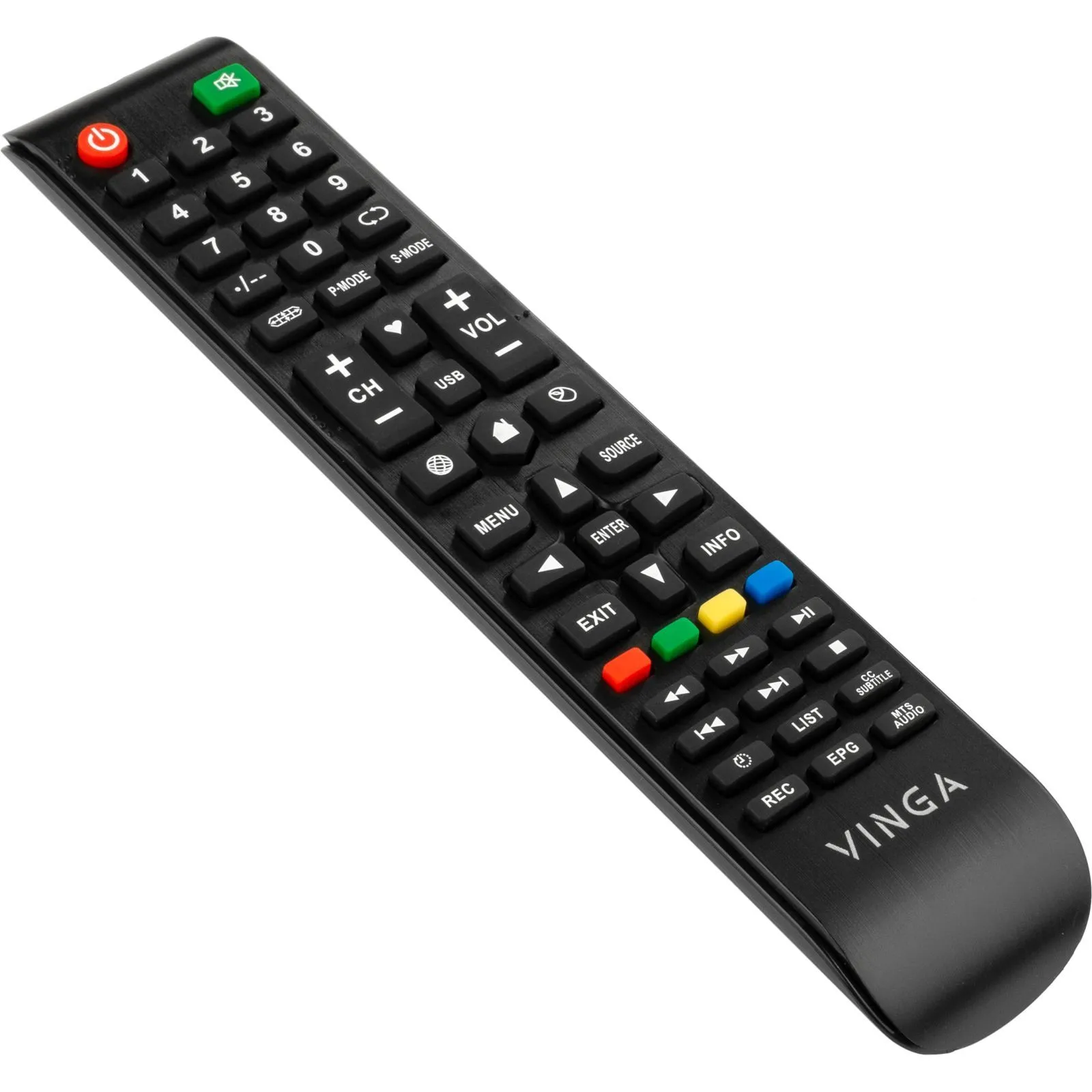 Пульт ДУ для телевизора Vinga для S24HD25B (UA)