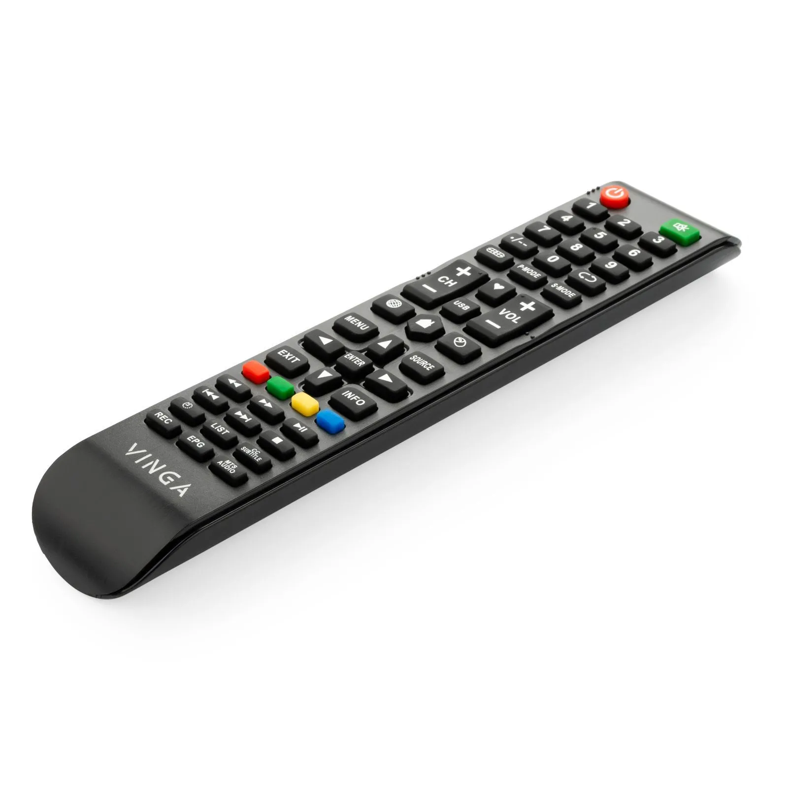 Пульт ДУ для телевизора Vinga для S24HD25B (UA)