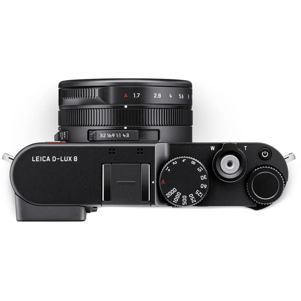Leica D-Lux 8 (19191) (EU) Тип камери: цифрова компактна