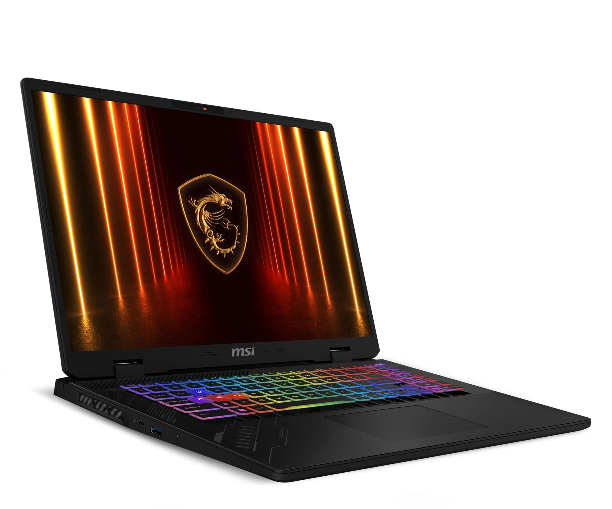 MSI Crosshair 17 HX Ultra 7-255HX/32GB/1TB RTX5060 (Crosshair 17 | D2XWFKG-008XPL) Процесор: Intel® Core™ Ultra 7 255HX (20