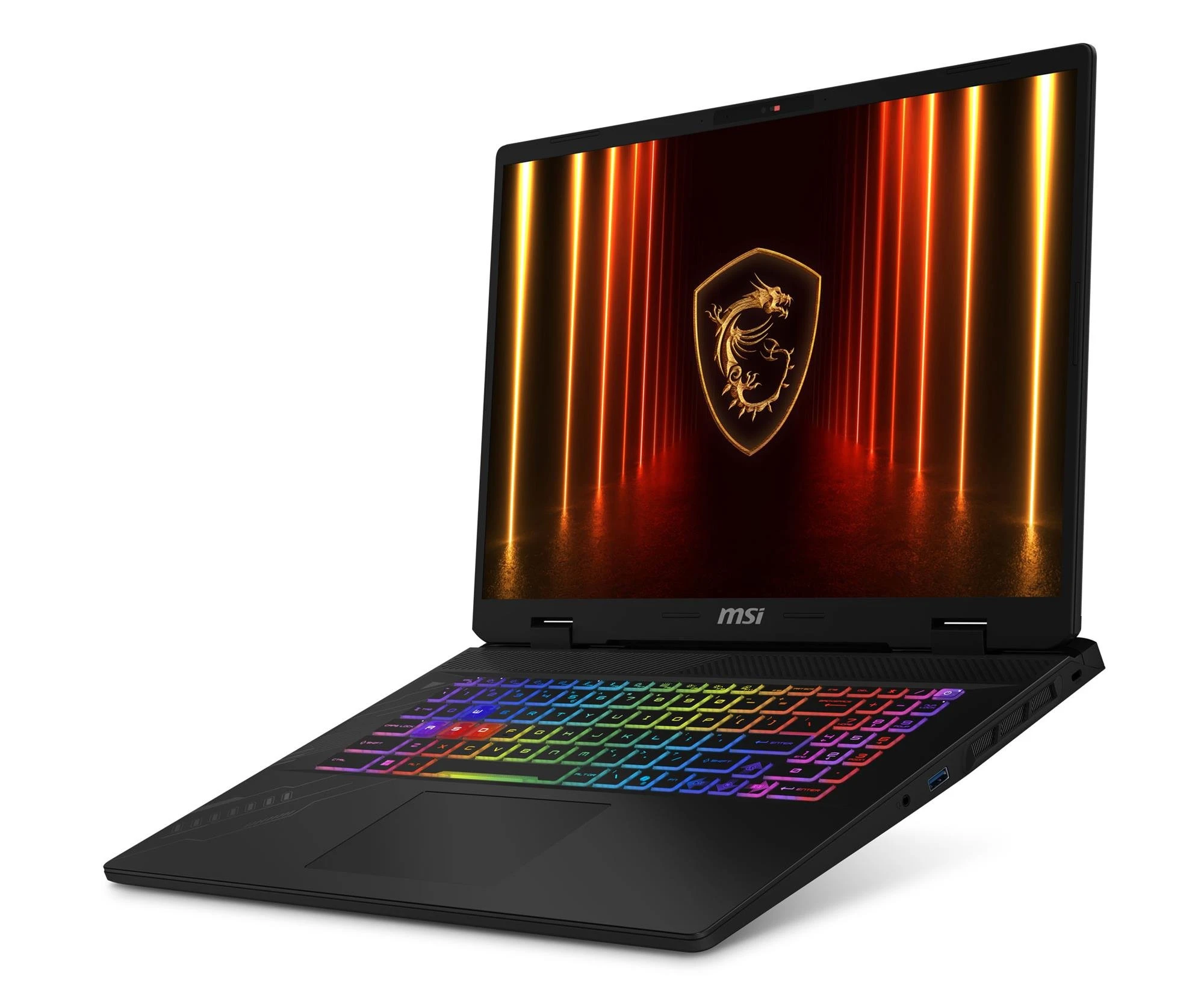 MSI Crosshair 17 HX Ultra 7-255HX/32GB/1TB/Win11X RTX5060 (Crosshair 17 | D2XWFKG-008XPL)