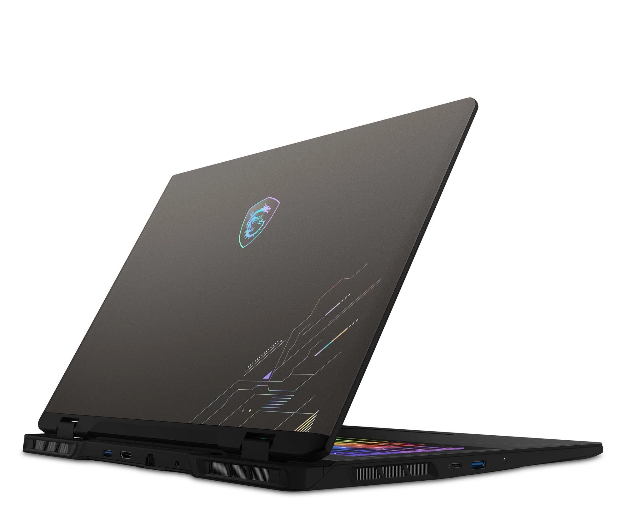 MSI Crosshair 17 HX Ultra 7-255HX/32GB/1TB/Win11X RTX5060 (Crosshair 17 | D2XWFKG-008XPL)