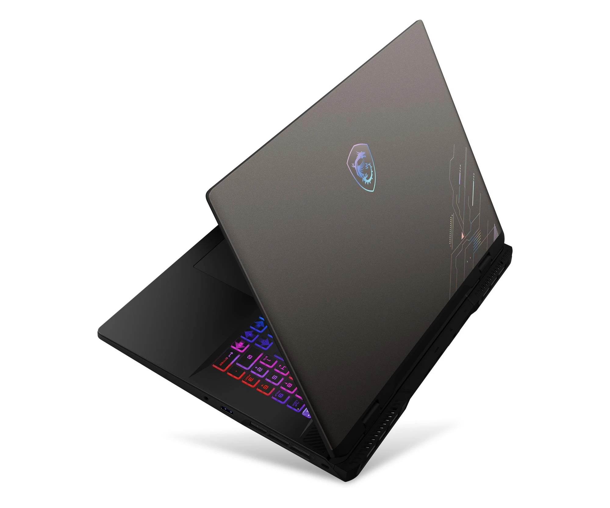 MSI Crosshair 17 HX Ultra 7-255HX/32GB/1TB/Win11X RTX5060 (Crosshair 17 | D2XWFKG-008XPL) Процесор: Intel® Core™ Ultra 7 255HX (20
