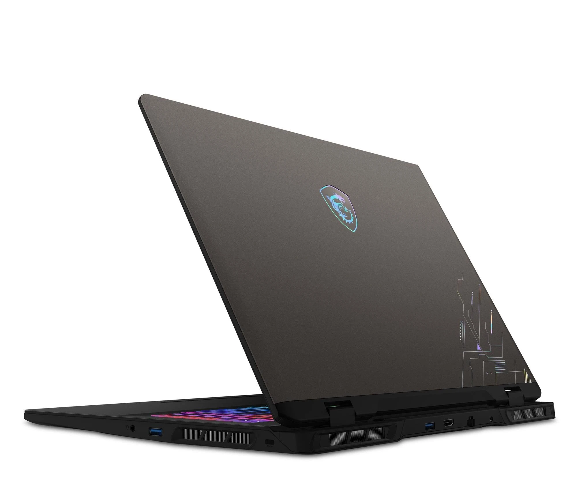 MSI Crosshair 17 HX Ultra 7-255HX/32GB/1TB/Win11X RTX5060 (Crosshair 17 | D2XWFKG-008XPL)