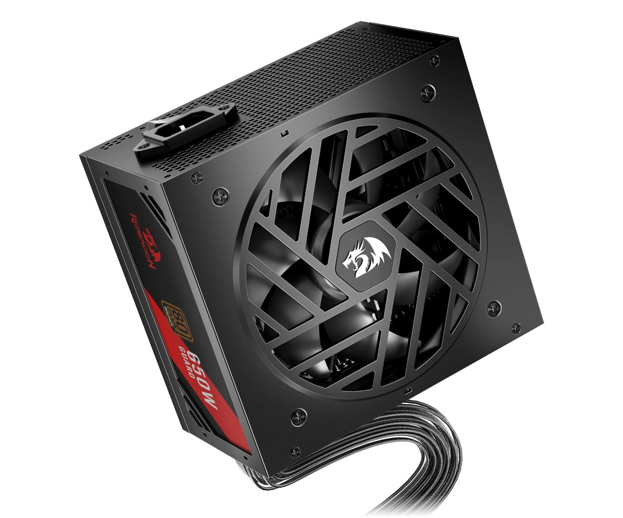 Redragon GC-GU02 650W Guard 80 Plus Bronze (GC-GU02) EU