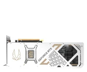 Zotac GeForce RTX 5070 Ti Solid Core OC White 16GB GDDR7 DLSS4 (ZT-B50710Q2-10P) EU