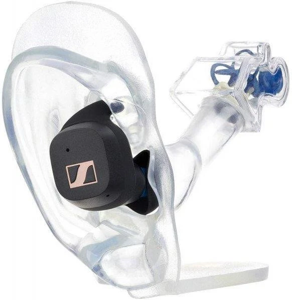 Наушники Sennheiser Sport True Wireless (509299) (EU)