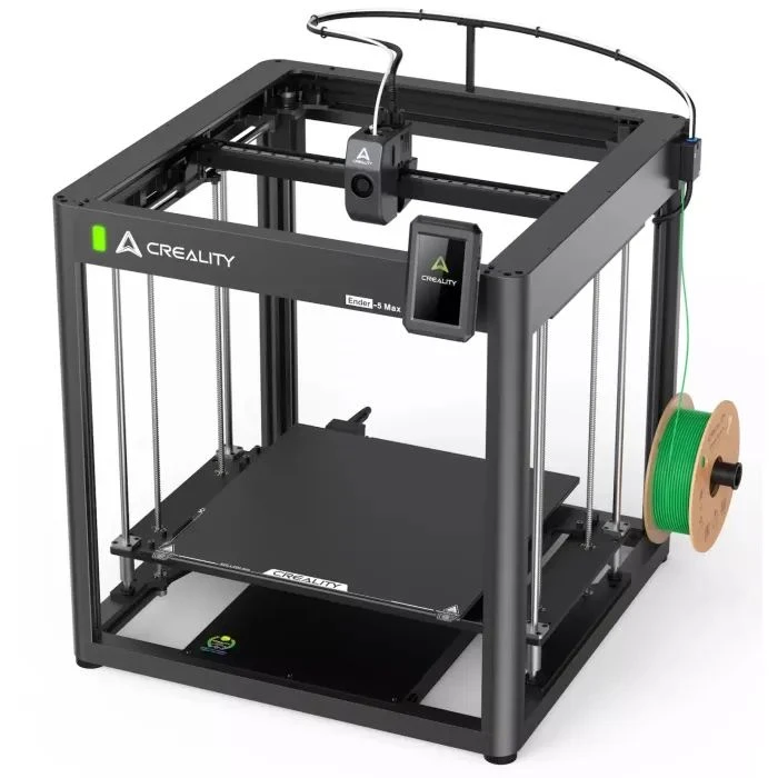 3D-принтер Creality Ender-5 Max (UA) ; Количество печатающих головок: