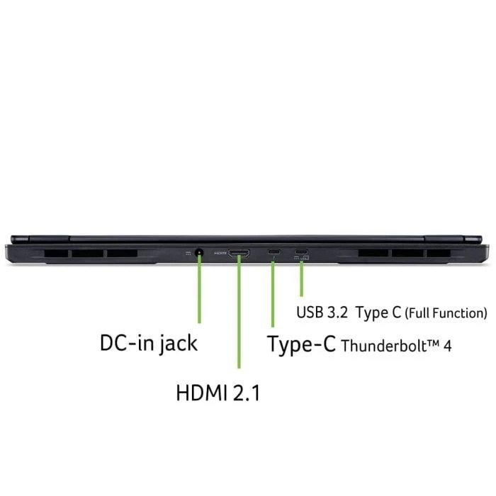 Acer Predator Helios Neo 16S PHN16S-71 (NH.QZEEU.006) (UA) ; Тип ноутбука: ігровий;