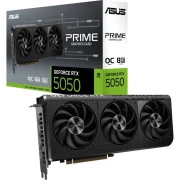 ASUS GeForce RTX5050 8Gb PRIME OC (PRIME-RTX5050-O8G) (90YV0N70-M0NA00) (UA)