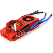 BMS контролер DaLy LiFePO4 48V 16S 300A (DL16S-300A) (UA)