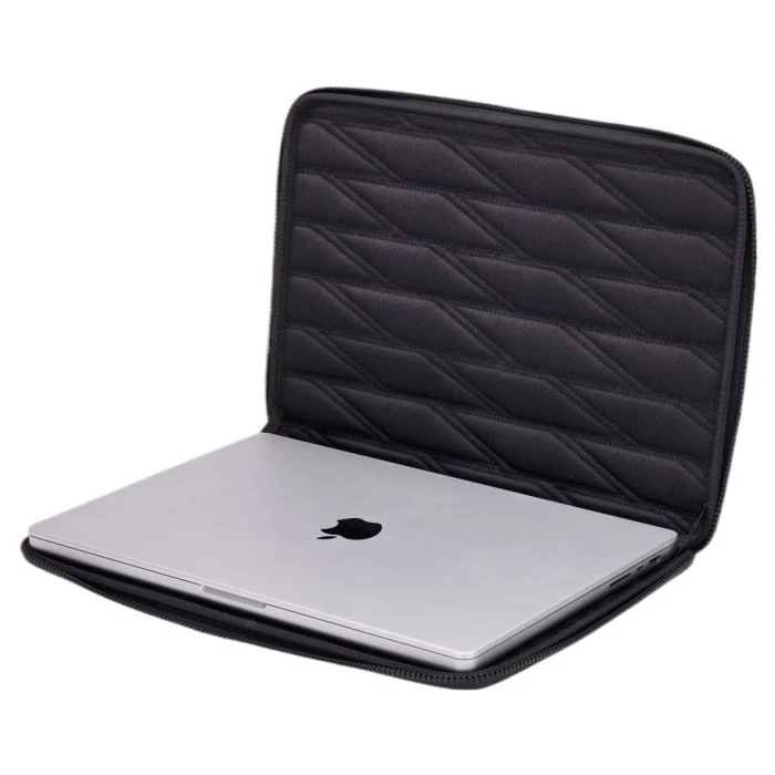 Чохол для ноутбука Thule 16 Gauntlet 5 MacBook Pro Sleeve TGSE-2557 Black (3205412) (UA) ; Спосіб закриття: блискавка;