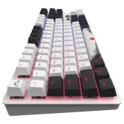 Dark Project One 87 Fuji ABS RGB Mech G3ms Sapphire USB Black/White (DPO87_GSH_Fuji_ANSI_UA) (UA)