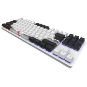 Dark Project One 87 Fuji ABS RGB Mech G3ms Sapphire USB Black/White (DPO87_GSH_Fuji_ANSI_UA) (UA)