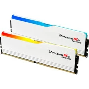 DDR5 32GB (2x16GB) 6000 MHz Ripjaws M5 Neo RGB Matte White G.Skill (F5-6000J3636F16GX2-RM5NRW) (UA)