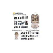 Фото-сумка Vanguard VEO Range T 48 Beige BG (DAS301772) (UA)