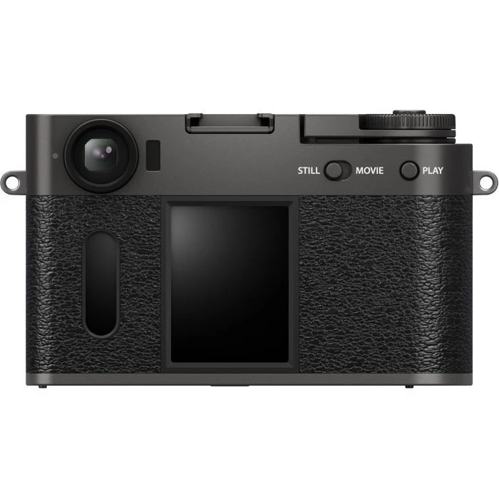 Fujifilm X-Half X-HF1 Charcoal Silver (16940525) (UA) Загальна кількість пікселів: 17.74