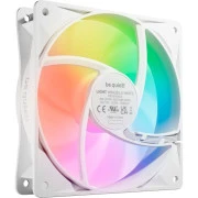 Кулер для корпусу Be quiet! Light Wings LX 120mm PWM Reverse білий (BL133) (UA)