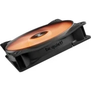 Кулер для корпусу Be quiet! Light Wings LX 120mm PWM Reverse чорний (BL132) (UA)