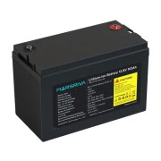 LiFePo4 Marsriva 12.8V 100Ah V3 (MR-LFP12-100-LAR V3) (UA)