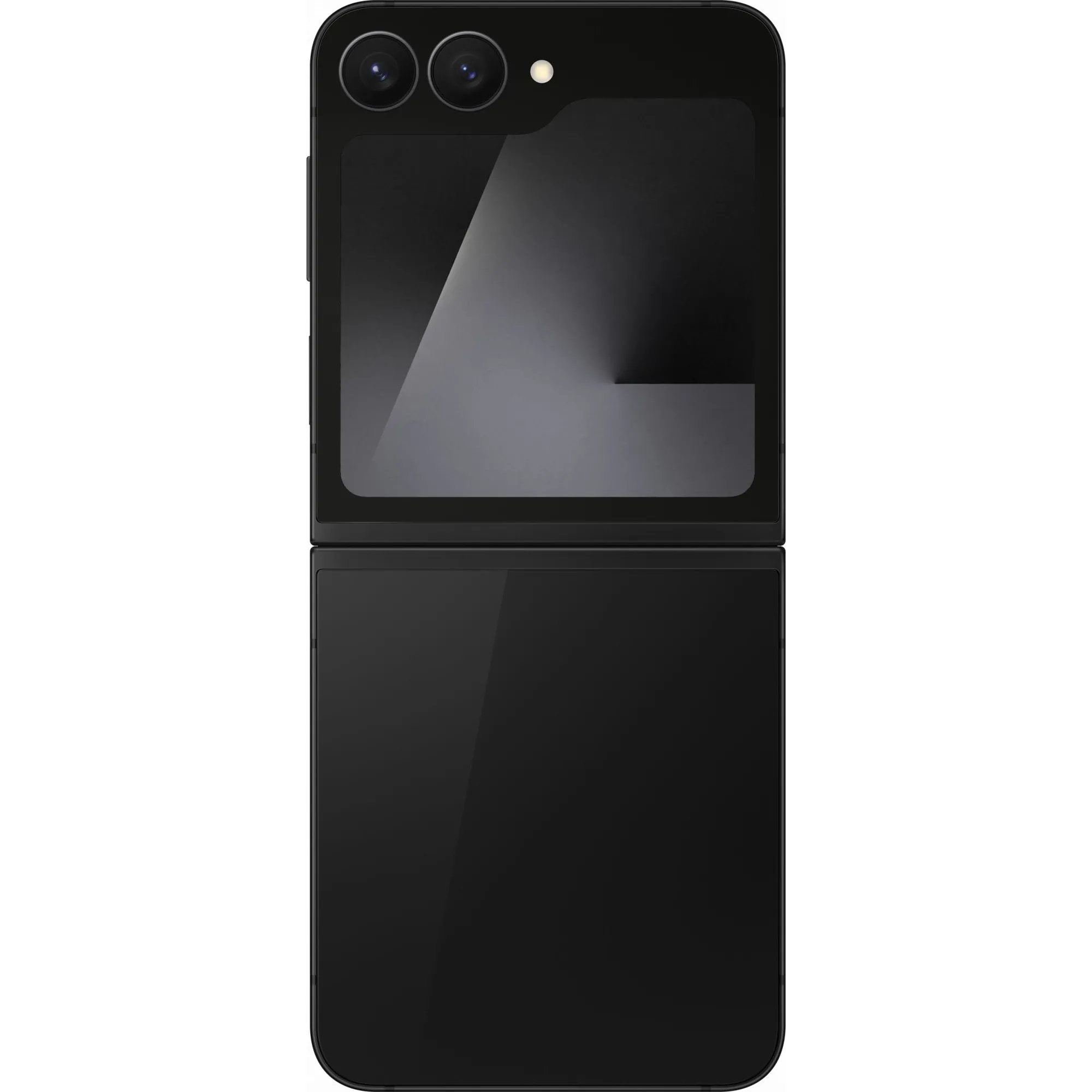 Samsung Galaxy Flip7 FE 8/128GB Black (SM-F761BZKG) Дисплей: 6.7 + 3.4 / Amoled (2640x1080 точек)