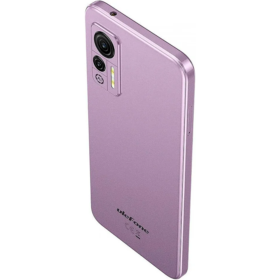 Ulefone Note 14 4/64GB Purple (6937748735052) (UA) Дисплей: 6.52 / IPS LCD (1600х720