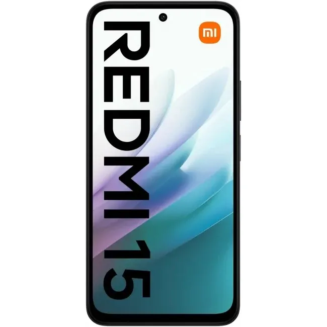 Xiaomi Redmi 15 4G 6/128GB Midnight Black (no adapter) Europe Дисплей: 6.9 / IPS LCD (2340x1080 пікселів)