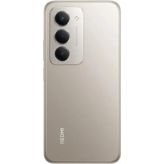 Xiaomi Redmi 15 4G 6/128GB Titan Gray (no adapter) Europe