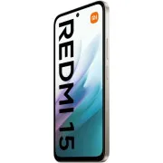 Xiaomi Redmi 15 4G 6/128GB Titan Gray (no adapter) Europe