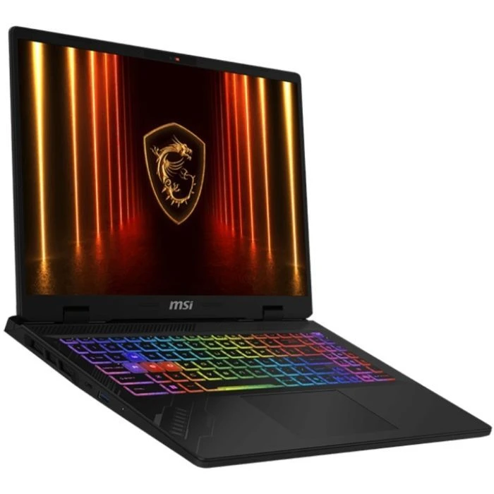 MSI Crosshair A16 HX D8WFKG-075XUA (9S7-15PL21-075) (UA) ; Тип ноутбука: игровой;