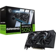 MSI GeForce RTX5050 8Gb GAMING OC (RTX 5050 8G GAMING OC) (UA)