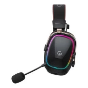 Навушники GamePro Asgard Valkyria RGB Tri-Mod (HSW249B) (UA)