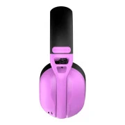 Навушники Hator Hyperpunk 3 Wireless Hi-Res SyncHUB connection Cyber Violet (ESH19) (UA)