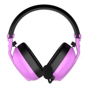 Навушники Hator Hyperpunk 3 Wireless Hi-Res SyncHUB connection Cyber Violet (ESH19) (UA)