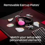 Навушники HyperX Cloud III S Wireless/USB-A/USB-C Black (A59YZAA) (UA)