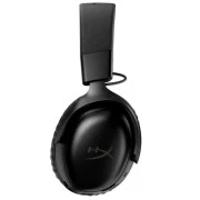 Навушники HyperX Cloud III S Wireless/USB-A/USB-C Black (A59YZAA) (UA)