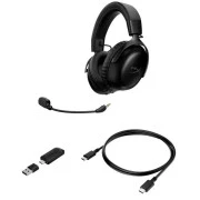 Навушники HyperX Cloud III S Wireless/USB-A/USB-C Black (A59YZAA) (UA)
